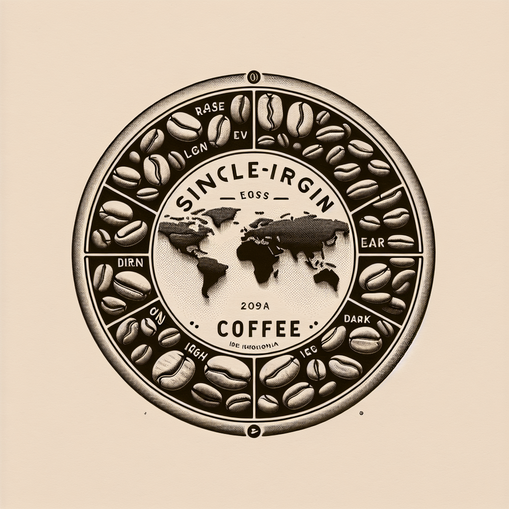 Roast Profiles Demystified: Finding the Right Roast for Single-Origin Coffee
